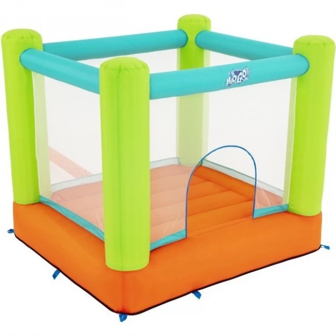 Игровой центр-батут BESTWAY BOUNCER 194х175х170см от 3 лет, до 113кг 53394 BW Игровой центр-батут BESTWAY BOUNCER 194х175х170см от 3 лет, до 113кг 53394 BW