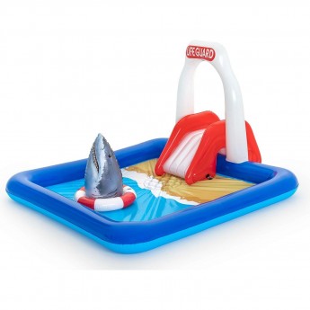 Игровой центр BESTWAY 234x203x129см "Спасательная вышка"