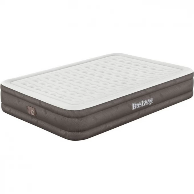 Надувная кровать 152х203х36см BESTWAY FORTECH AIR 69133 BW Надувная кровать 152х203х36см BESTWAY FORTECH AIR 69133 BW