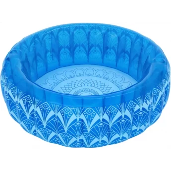 Надувной бассейн BESTWAY BOHEMIAN BLUE 54479 BW 168х53см