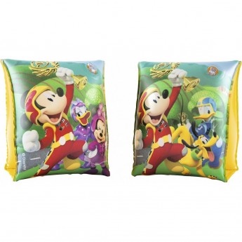 Нарукавники BESTWAY MICKEY MOUSE 23х15 см, 3-6 лет