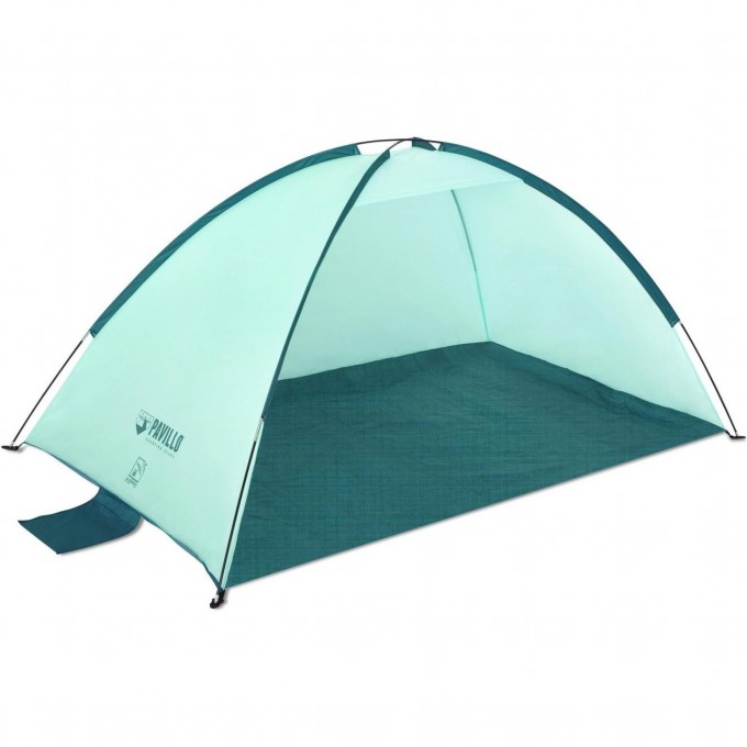 Палатка 2-местная 200х120х95см BESTWAY BEACH GROUND 2 68105BW Палатка 2-местная 200х120х95см BESTWAY BEACH GROUND 2 68105BW