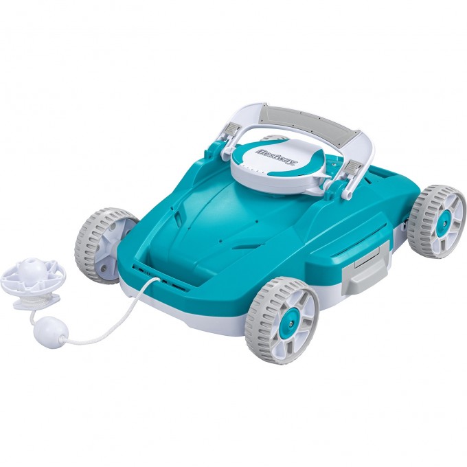 Робот-пылесос BESTWAY AQUATRONIX G200 58765 BW Робот-пылесос BESTWAY AQUATRONIX G200 58765 BW