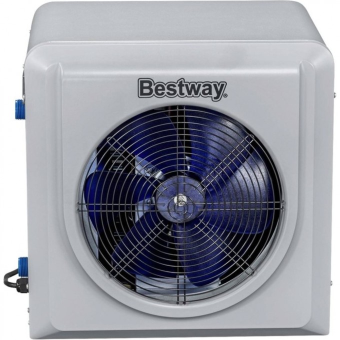 Тепловой насос для нагрева воды BESTWAY, 4кВт 58748 BW Тепловой насос для нагрева воды BESTWAY, 4кВт 58748 BW